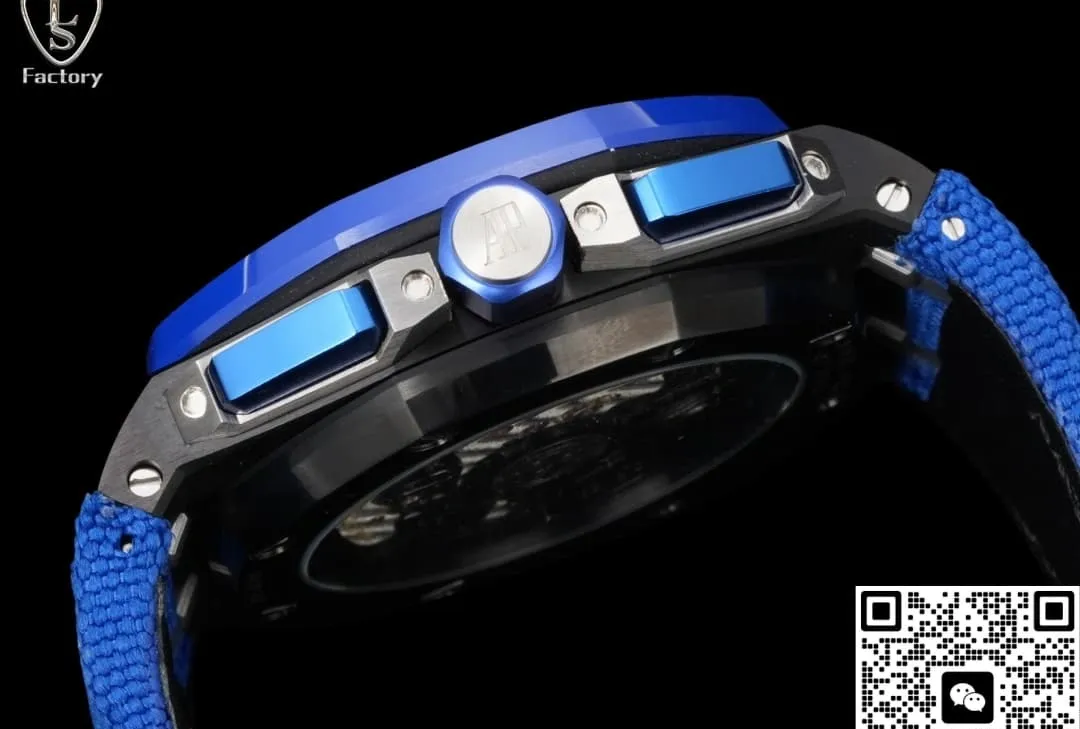 LS Factory Audemars Piguet 26420CE.OO.A043VE.01 1:1 Best Edition Replica Watch